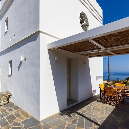 Apartment Resort Sifnos Fáros Exterior foto