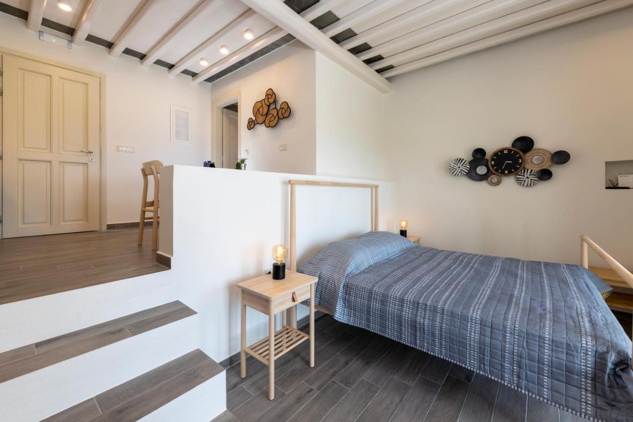 Apartment Resort Sifnos Fáros Exterior foto