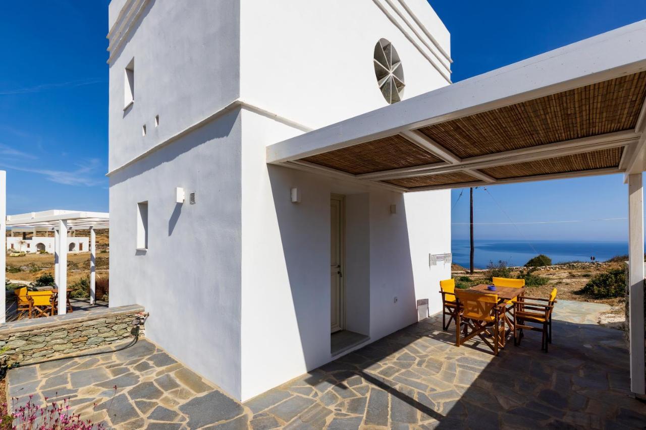 Apartment Resort Sifnos Fáros Exterior foto