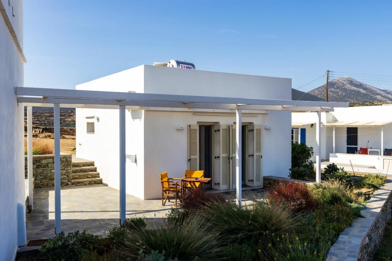 Apartment Resort Sifnos Fáros Exterior foto