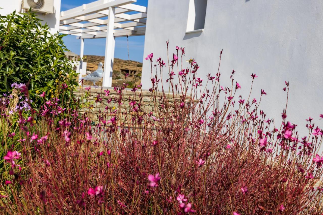 Apartment Resort Sifnos Fáros Exterior foto
