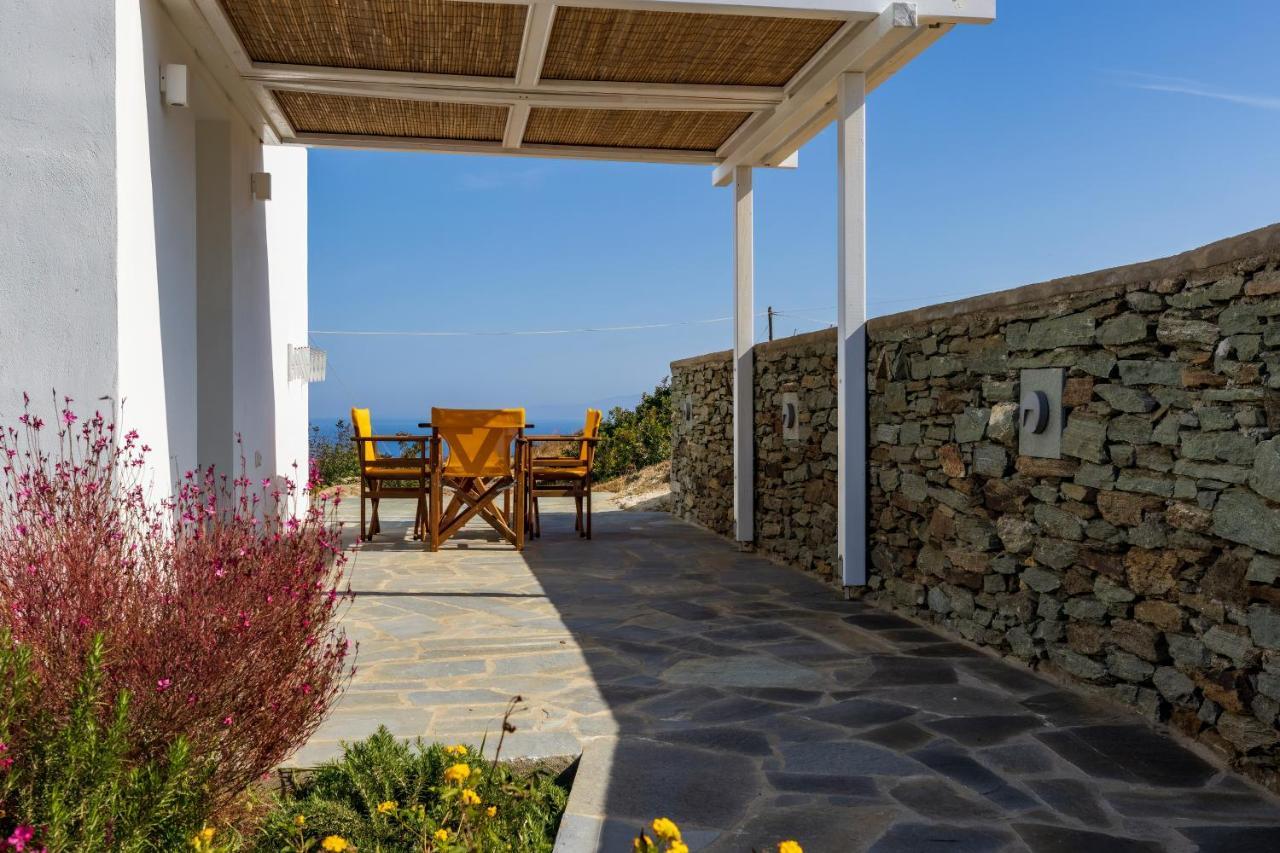 Apartment Resort Sifnos Fáros Exterior foto